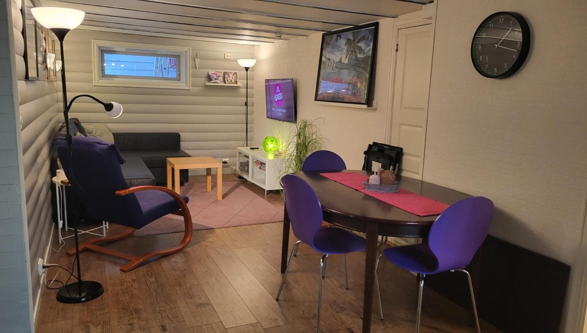 Fin Leilighet I Stille Og Rolig Omrade Med Gratis Privat Parkering! Στάβανγκερ Εξωτερικό φωτογραφία